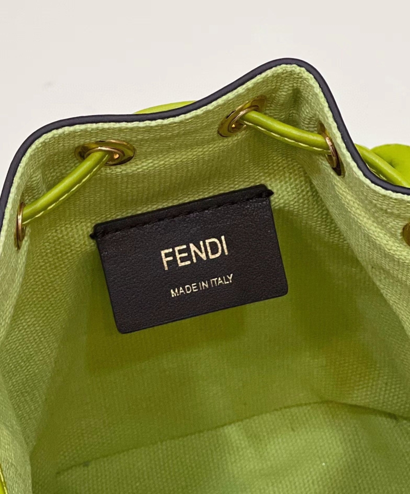 Fendi Bucket Bags